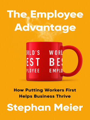 The Employee Advantage - ebook